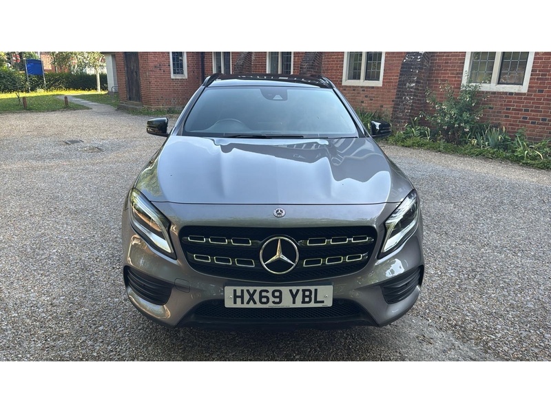 Mercedes-Benz GLA 1.6 GLA200 AMG Line Edition (Plus) SUV 5dr Petrol 7G-DCT Euro 6 (s/s) (156 ps) - U10004233