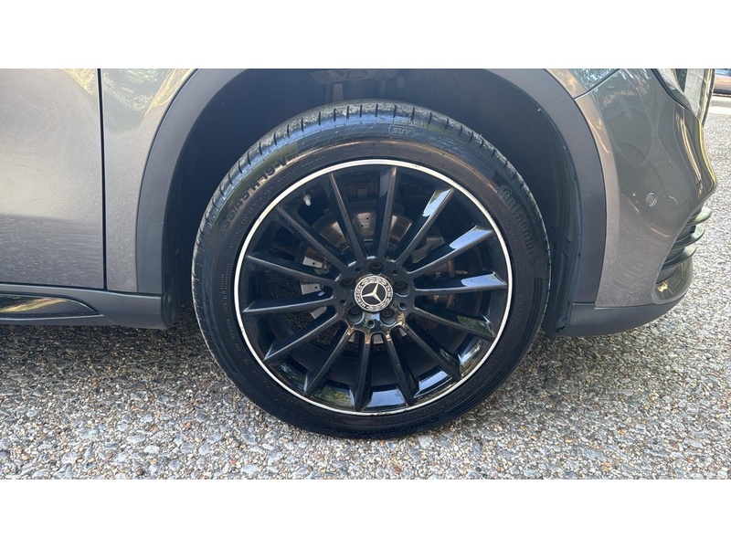 Mercedes-Benz GLA 1.6 GLA200 AMG Line Edition (Plus) SUV 5dr Petrol 7G-DCT Euro 6 (s/s) (156 ps) - U10004233