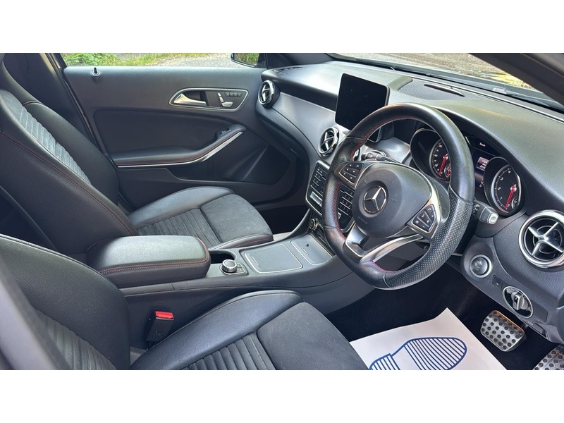 Mercedes-Benz GLA 1.6 GLA200 AMG Line Edition (Plus) SUV 5dr Petrol 7G-DCT Euro 6 (s/s) (156 ps) - U10004233