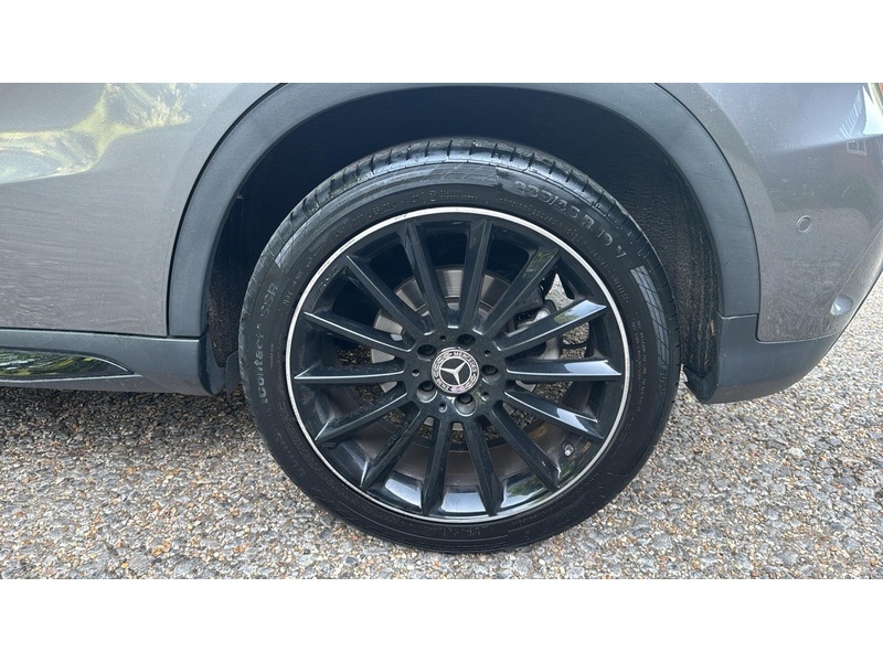 Mercedes-Benz GLA 1.6 GLA200 AMG Line Edition (Plus) SUV 5dr Petrol 7G-DCT Euro 6 (s/s) (156 ps) - U10004233