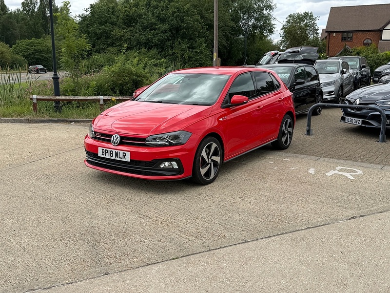 Volkswagen Polo 2.0 TSI GTI Hatchback 5dr Petrol DSG Euro 6 (s/s) (200 ps) - U10004234