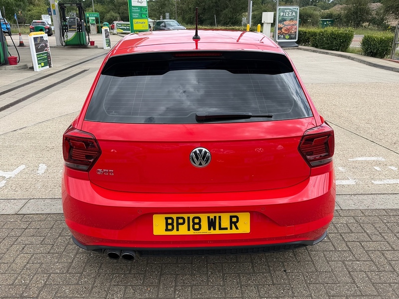 Volkswagen Polo 2.0 TSI GTI Hatchback 5dr Petrol DSG Euro 6 (s/s) (200 ps) - U10004234
