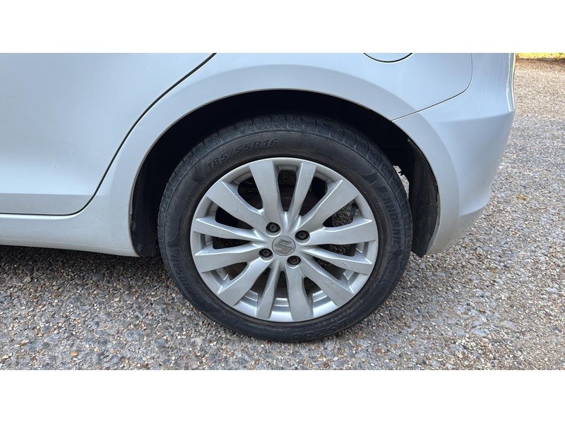 Suzuki Swift 1.2 SZ3 Hatchback 5dr Petrol Manual Euro 5 (94 ps) - U10004236