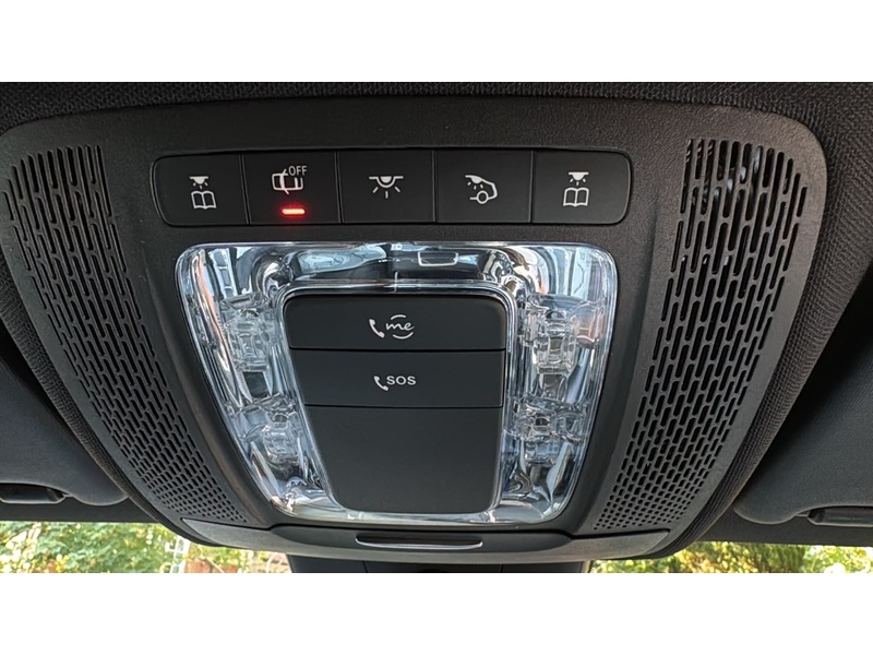 Mercedes-Benz A Class 1.5 A180d AMG Line 7G-DCT Euro 6 (s/s) 5dr - U10004238
