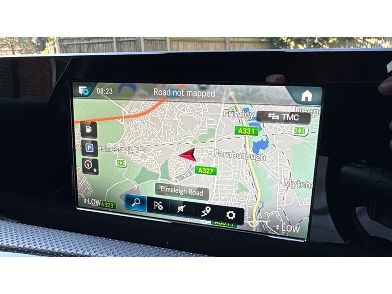 Mercedes-Benz A Class 1.5 A180d AMG Line 7G-DCT Euro 6 (s/s) 5dr - U10004238