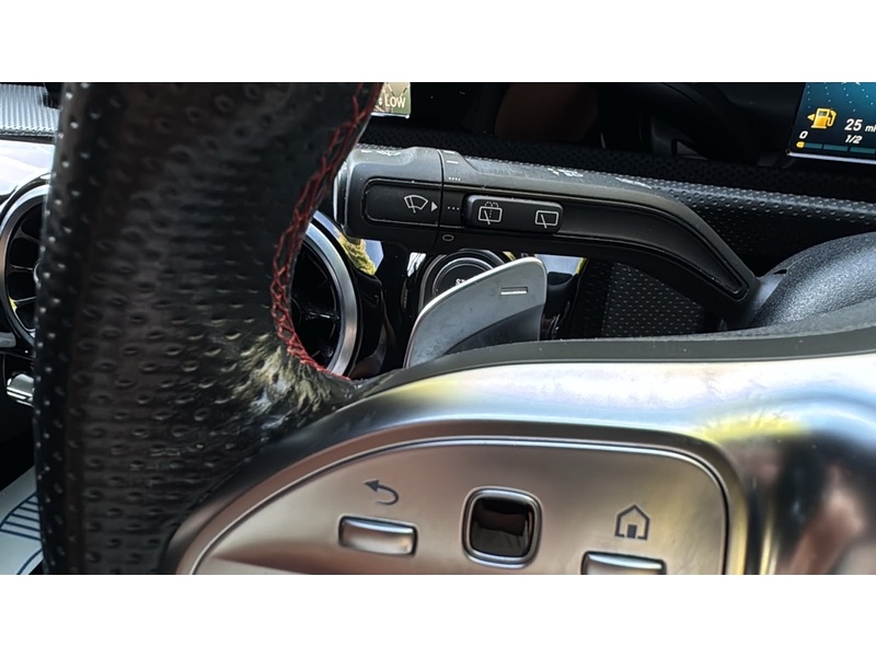 Mercedes-Benz A Class 1.5 A180d AMG Line 7G-DCT Euro 6 (s/s) 5dr - U10004238