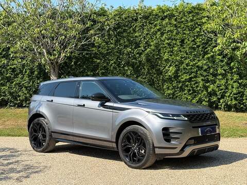 Land Rover Range Rover Evoque 1.5 P300e 12.2kWh R-Dynamic HSE SUV 5dr Petrol Plug-in Hybrid Auto 4WD Euro 6 (s/s) (309 ps) - U10004239
