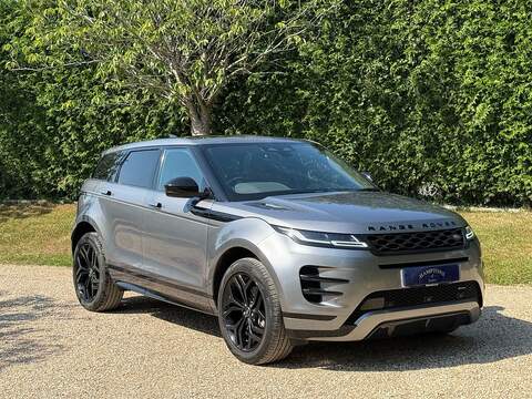 Land Rover Range Rover Evoque 1.5 P300e 12.2kWh R-Dynamic HSE SUV 5dr Petrol Plug-in Hybrid Auto 4WD Euro 6 (s/s) (309 ps) - U10004239