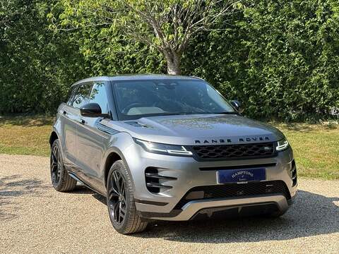 Land Rover Range Rover Evoque 1.5 P300e 12.2kWh R-Dynamic HSE SUV 5dr Petrol Plug-in Hybrid Auto 4WD Euro 6 (s/s) (309 ps) - U10004239