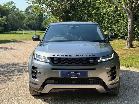 Land Rover Range Rover Evoque 1.5 P300e 12.2kWh R-Dynamic HSE SUV 5dr Petrol Plug-in Hybrid Auto 4WD Euro 6 (s/s) (309 ps) - U10004239