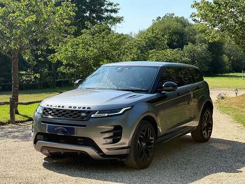 Land Rover Range Rover Evoque 1.5 P300e 12.2kWh R-Dynamic HSE SUV 5dr Petrol Plug-in Hybrid Auto 4WD Euro 6 (s/s) (309 ps) - U10004239