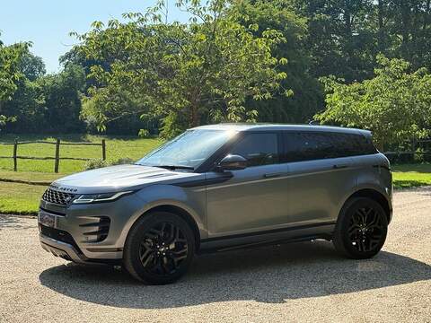 Land Rover Range Rover Evoque 1.5 P300e 12.2kWh R-Dynamic HSE SUV 5dr Petrol Plug-in Hybrid Auto 4WD Euro 6 (s/s) (309 ps) - U10004239