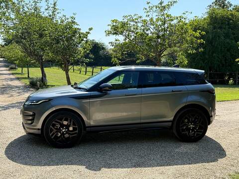 Land Rover Range Rover Evoque 1.5 P300e 12.2kWh R-Dynamic HSE SUV 5dr Petrol Plug-in Hybrid Auto 4WD Euro 6 (s/s) (309 ps) - U10004239