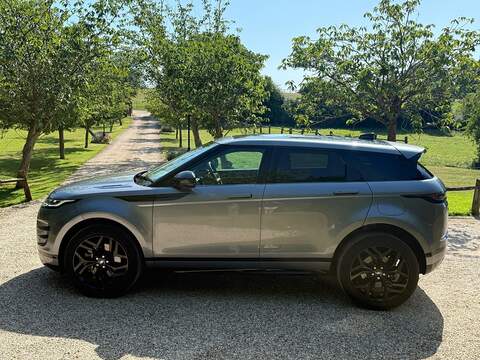 Land Rover Range Rover Evoque 1.5 P300e 12.2kWh R-Dynamic HSE SUV 5dr Petrol Plug-in Hybrid Auto 4WD Euro 6 (s/s) (309 ps) - U10004239