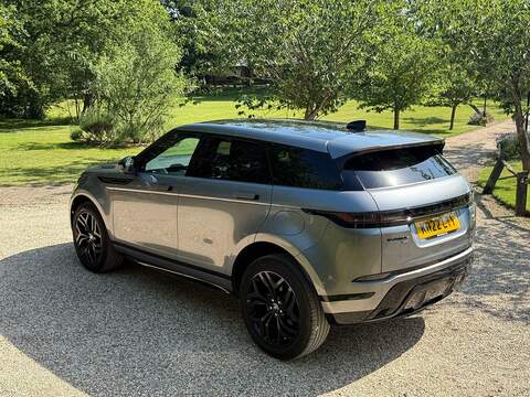 Land Rover Range Rover Evoque 1.5 P300e 12.2kWh R-Dynamic HSE SUV 5dr Petrol Plug-in Hybrid Auto 4WD Euro 6 (s/s) (309 ps) - U10004239