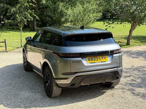 Land Rover Range Rover Evoque 1.5 P300e 12.2kWh R-Dynamic HSE SUV 5dr Petrol Plug-in Hybrid Auto 4WD Euro 6 (s/s) (309 ps) - U10004239