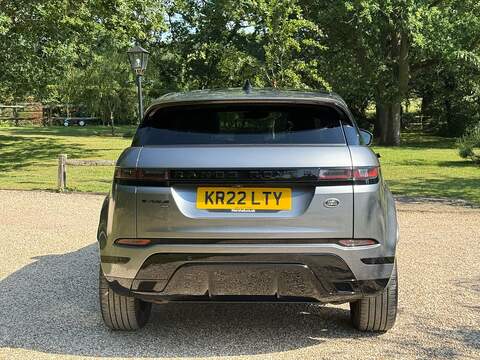 Land Rover Range Rover Evoque 1.5 P300e 12.2kWh R-Dynamic HSE SUV 5dr Petrol Plug-in Hybrid Auto 4WD Euro 6 (s/s) (309 ps) - U10004239