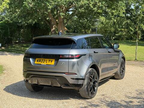 Land Rover Range Rover Evoque 1.5 P300e 12.2kWh R-Dynamic HSE SUV 5dr Petrol Plug-in Hybrid Auto 4WD Euro 6 (s/s) (309 ps) - U10004239