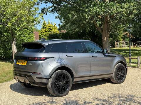 Land Rover Range Rover Evoque 1.5 P300e 12.2kWh R-Dynamic HSE SUV 5dr Petrol Plug-in Hybrid Auto 4WD Euro 6 (s/s) (309 ps) - U10004239
