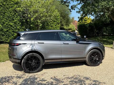 Land Rover Range Rover Evoque 1.5 P300e 12.2kWh R-Dynamic HSE SUV 5dr Petrol Plug-in Hybrid Auto 4WD Euro 6 (s/s) (309 ps) - U10004239