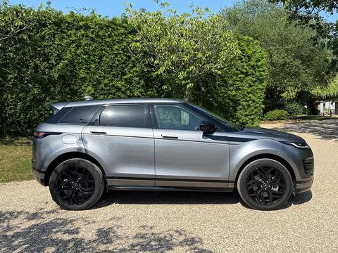Land Rover Range Rover Evoque 1.5 P300e 12.2kWh R-Dynamic HSE SUV 5dr Petrol Plug-in Hybrid Auto 4WD Euro 6 (s/s) (309 ps) - U10004239