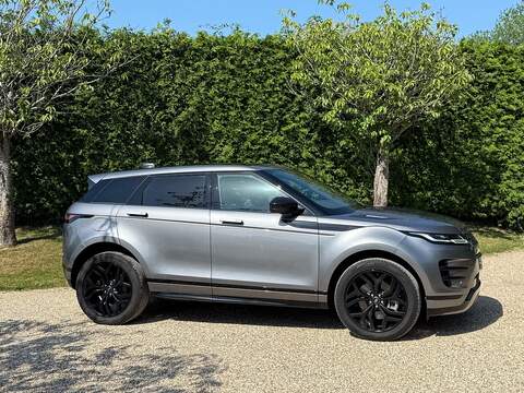 Land Rover Range Rover Evoque 1.5 P300e 12.2kWh R-Dynamic HSE SUV 5dr Petrol Plug-in Hybrid Auto 4WD Euro 6 (s/s) (309 ps) - U10004239