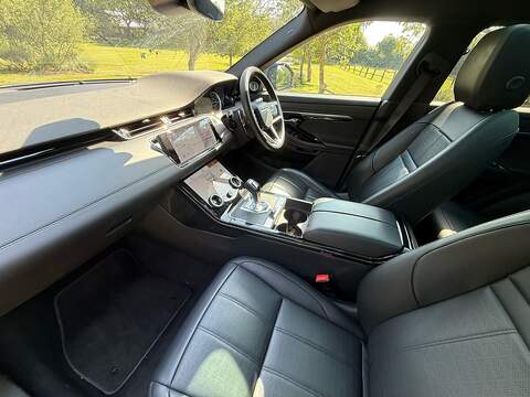 Land Rover Range Rover Evoque 1.5 P300e 12.2kWh R-Dynamic HSE SUV 5dr Petrol Plug-in Hybrid Auto 4WD Euro 6 (s/s) (309 ps) - U10004239
