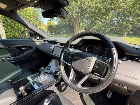Land Rover Range Rover Evoque 1.5 P300e 12.2kWh R-Dynamic HSE SUV 5dr Petrol Plug-in Hybrid Auto 4WD Euro 6 (s/s) (309 ps) - U10004239