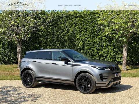 Land Rover Range Rover Evoque 1.5 P300e 12.2kWh R-Dynamic HSE SUV 5dr Petrol Plug-in Hybrid Auto 4WD Euro 6 (s/s) (309 ps) - U10004239