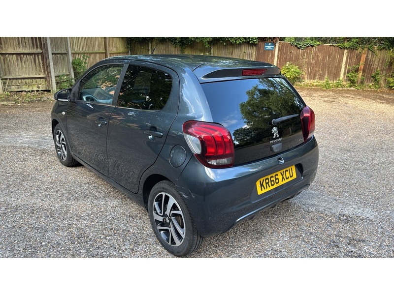 Peugeot 108 1.2 PureTech Allure Hatchback 5dr Petrol Manual Euro 6 (82 ps) - U10004240