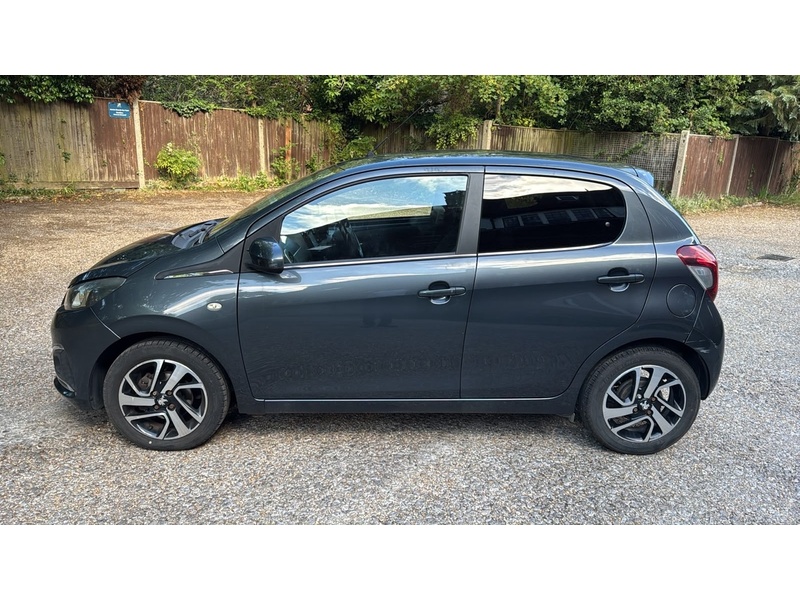 Peugeot 108 1.2 PureTech Allure Hatchback 5dr Petrol Manual Euro 6 (82 ps) - U10004240