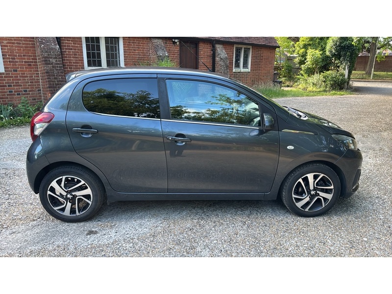 Peugeot 108 1.2 PureTech Allure Hatchback 5dr Petrol Manual Euro 6 (82 ps) - U10004240