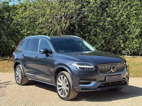 Volvo XC90 2.0h T8 Twin Engine Recharge 11.6kWh Inscription Pro SUV 5dr Petrol Plug-in Hybrid Auto 4WD Euro 6 - U10004243