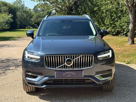 Volvo XC90 2.0h T8 Twin Engine Recharge 11.6kWh Inscription Pro SUV 5dr Petrol Plug-in Hybrid Auto 4WD Euro 6 - U10004243