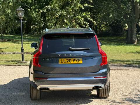 Volvo XC90 2.0h T8 Twin Engine Recharge 11.6kWh Inscription Pro SUV 5dr Petrol Plug-in Hybrid Auto 4WD Euro 6 - U10004243