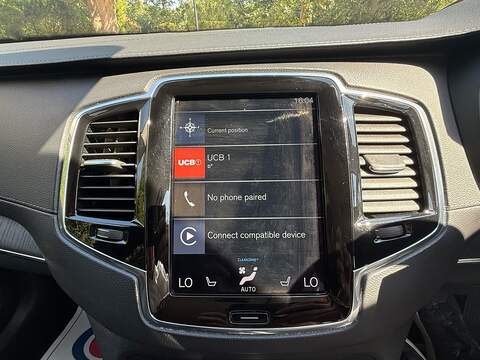 Volvo XC90 2.0h T8 Twin Engine Recharge 11.6kWh Inscription Pro SUV 5dr Petrol Plug-in Hybrid Auto 4WD Euro 6 - U10004243