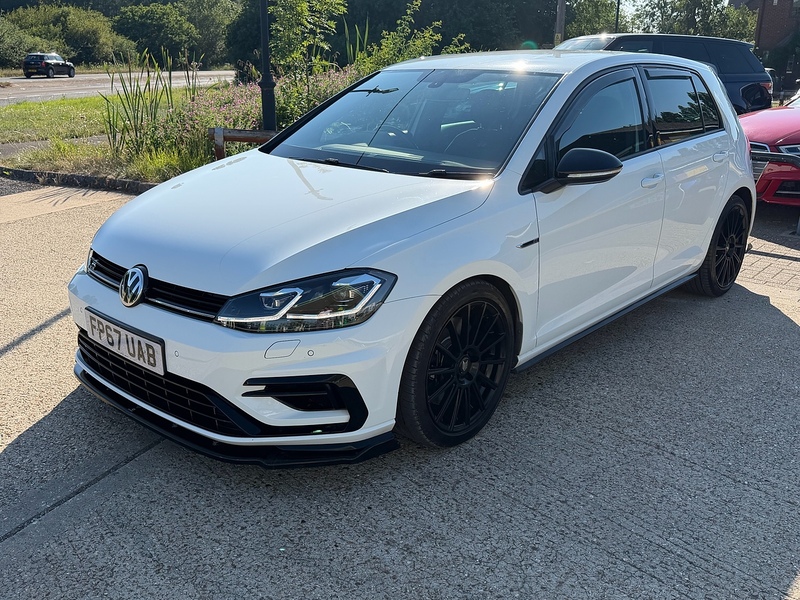 Volkswagen Golf 2.0 TSI R Hatchback 5dr Petrol DSG 4Motion Euro 6 (s/s) (310 ps) - U10004245