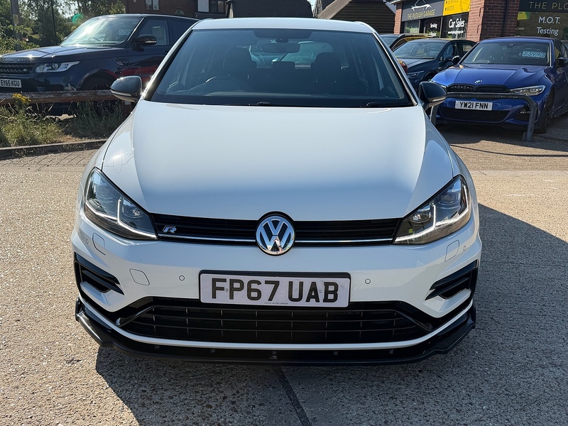Volkswagen Golf 2.0 TSI R Hatchback 5dr Petrol DSG 4Motion Euro 6 (s/s) (310 ps) - U10004245
