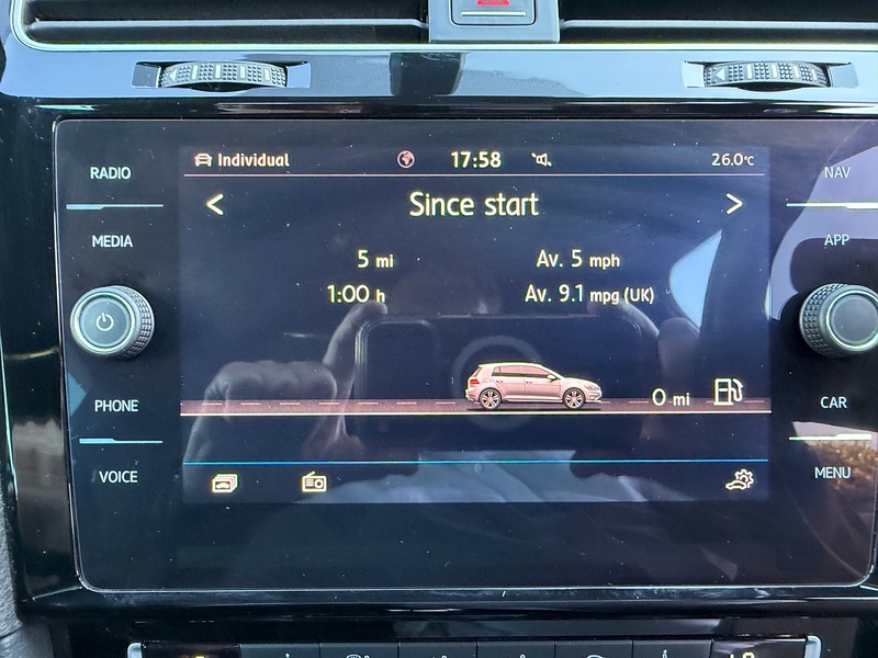 Volkswagen Golf 2.0 TSI R Hatchback 5dr Petrol DSG 4Motion Euro 6 (s/s) (310 ps) - U10004245