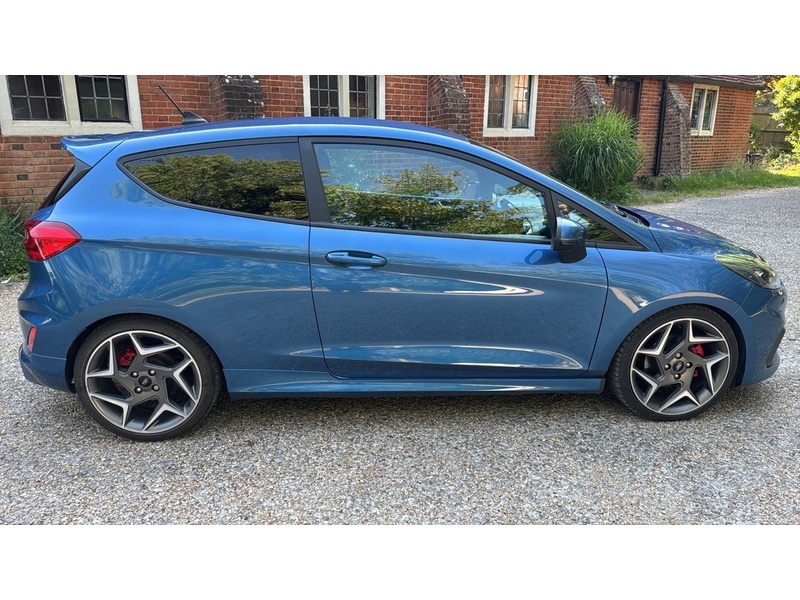 Ford Fiesta 1.5T EcoBoost ST-3 Hatchback 3dr Petrol Manual Euro 6 (200 ps) - U10004246