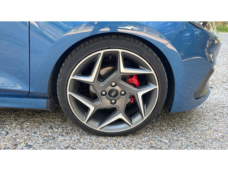 Ford Fiesta 1.5T EcoBoost ST-3 Hatchback 3dr Petrol Manual Euro 6 (200 ps) - U10004246