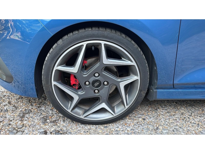 Ford Fiesta 1.5T EcoBoost ST-3 Hatchback 3dr Petrol Manual Euro 6 (200 ps) - U10004246