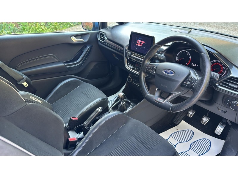 Ford Fiesta 1.5T EcoBoost ST-3 Hatchback 3dr Petrol Manual Euro 6 (200 ps) - U10004246