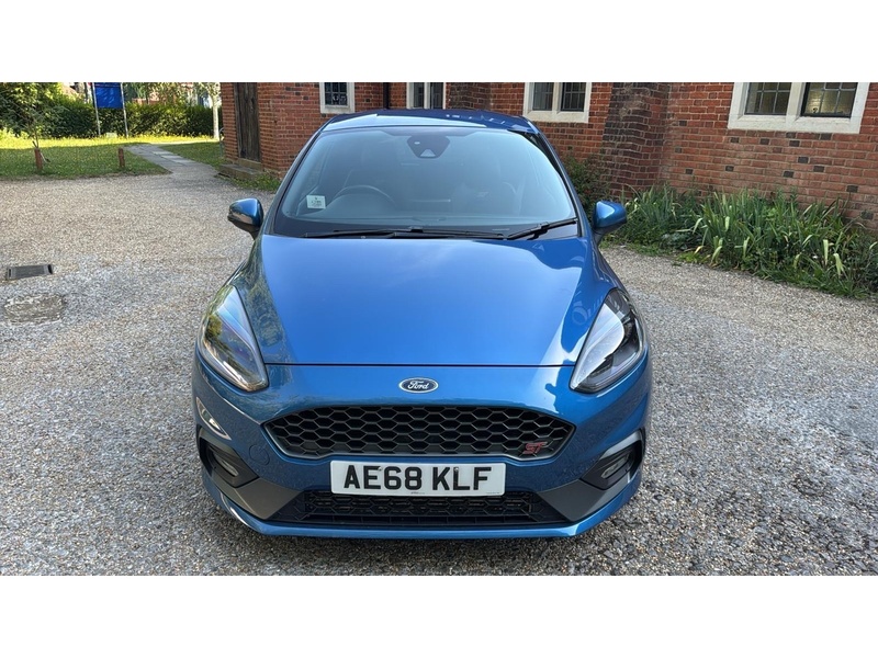 Ford Fiesta 1.5T EcoBoost ST-3 Hatchback 3dr Petrol Manual Euro 6 (200 ps) - U10004246