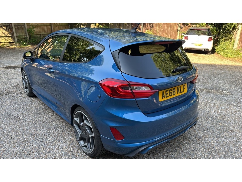 Ford Fiesta 1.5T EcoBoost ST-3 Hatchback 3dr Petrol Manual Euro 6 (200 ps) - U10004246