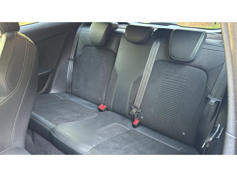 Ford Fiesta 1.5T EcoBoost ST-3 Hatchback 3dr Petrol Manual Euro 6 (200 ps) - U10004246