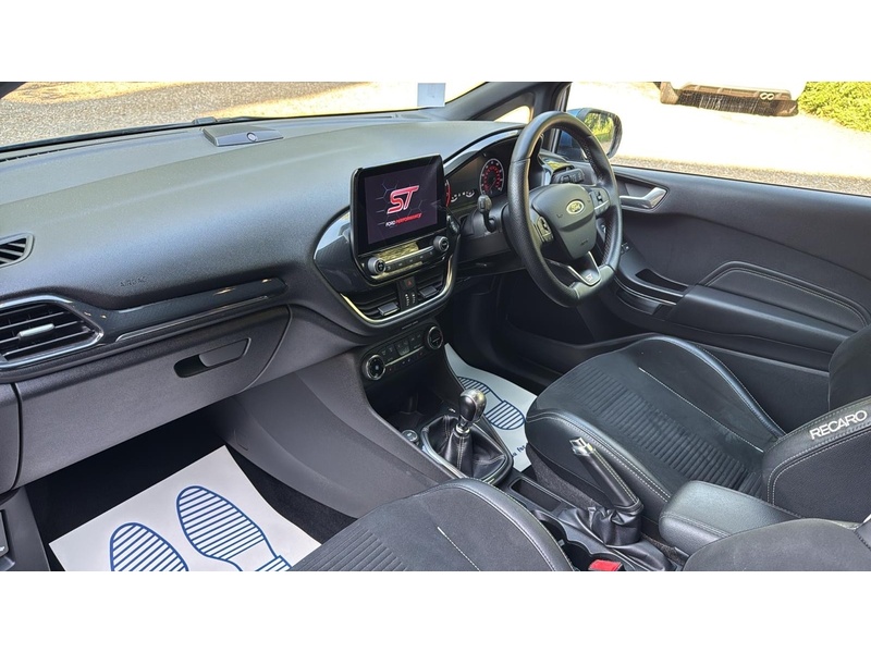 Ford Fiesta 1.5T EcoBoost ST-3 Hatchback 3dr Petrol Manual Euro 6 (200 ps) - U10004246