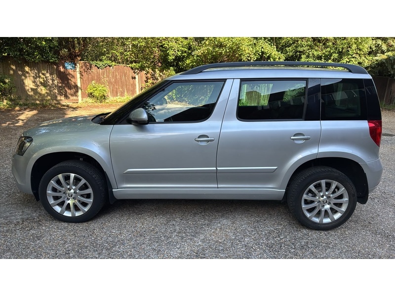 Skoda Yeti 1.2 TSI SE L SUV 5dr Petrol DSG Euro 6 (s/s) (110 ps) - U10004248