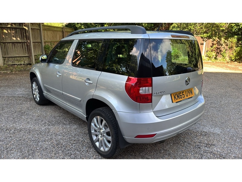 Skoda Yeti 1.2 TSI SE L SUV 5dr Petrol DSG Euro 6 (s/s) (110 ps) - U10004248