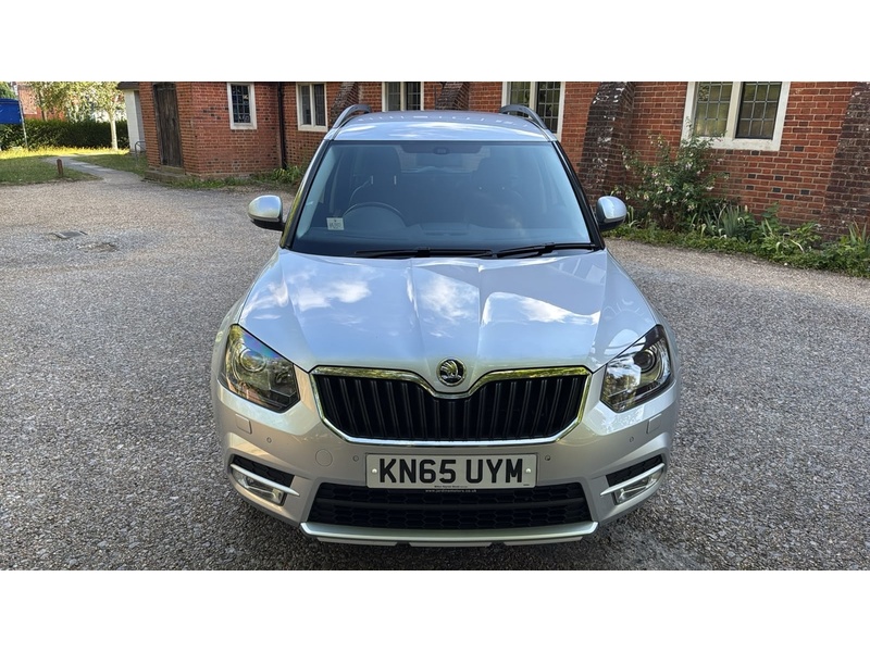 Skoda Yeti 1.2 TSI SE L SUV 5dr Petrol DSG Euro 6 (s/s) (110 ps) - U10004248